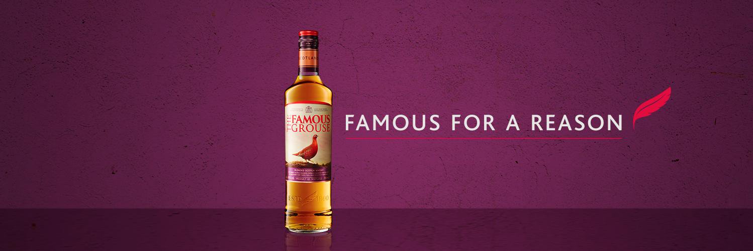 FamousGrouseAFR's profile banner image