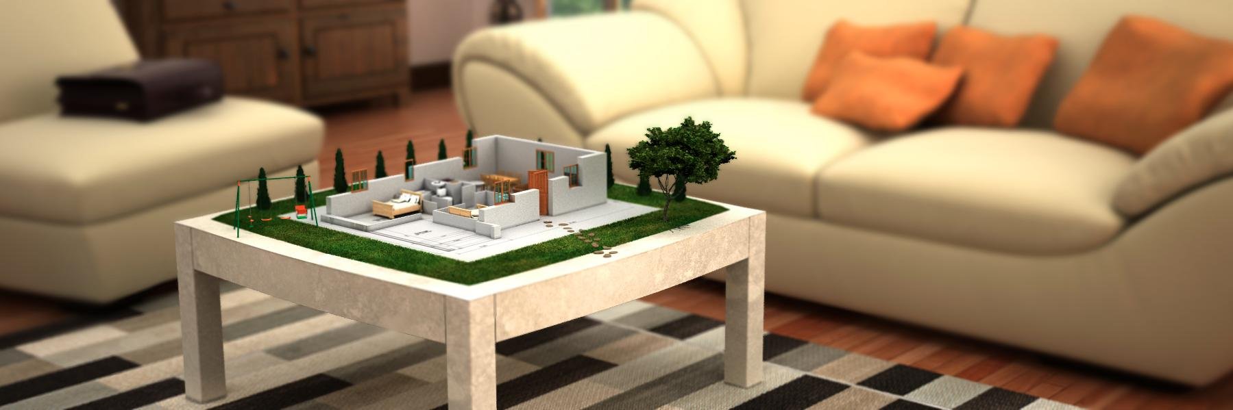 Keyplan 3D banner