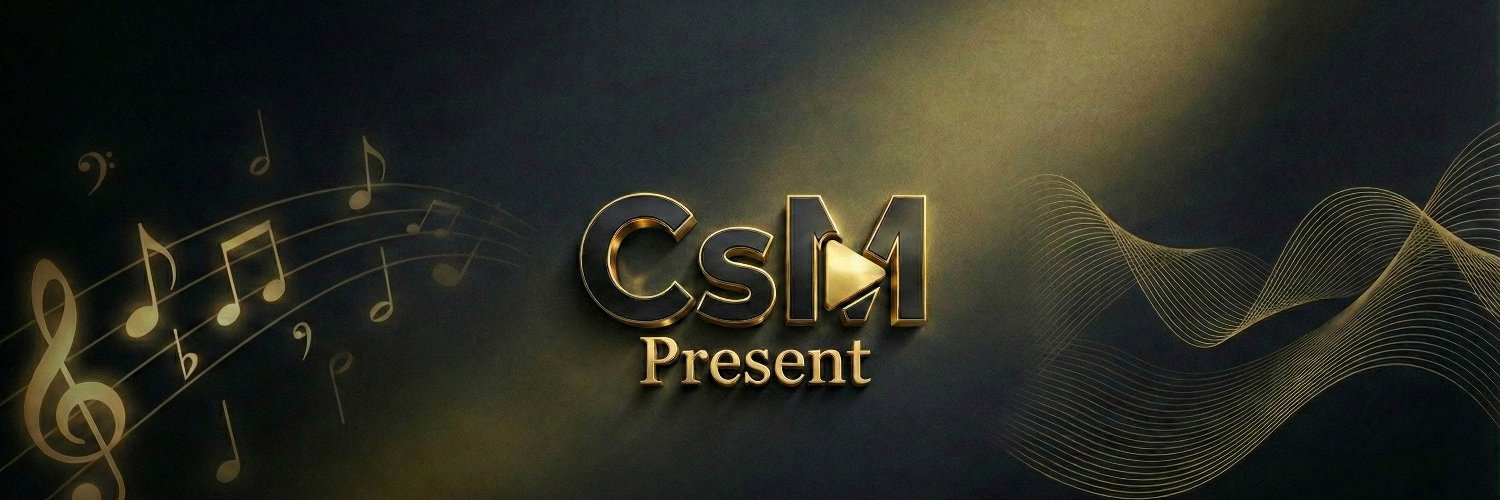 csm_present's profile banner image