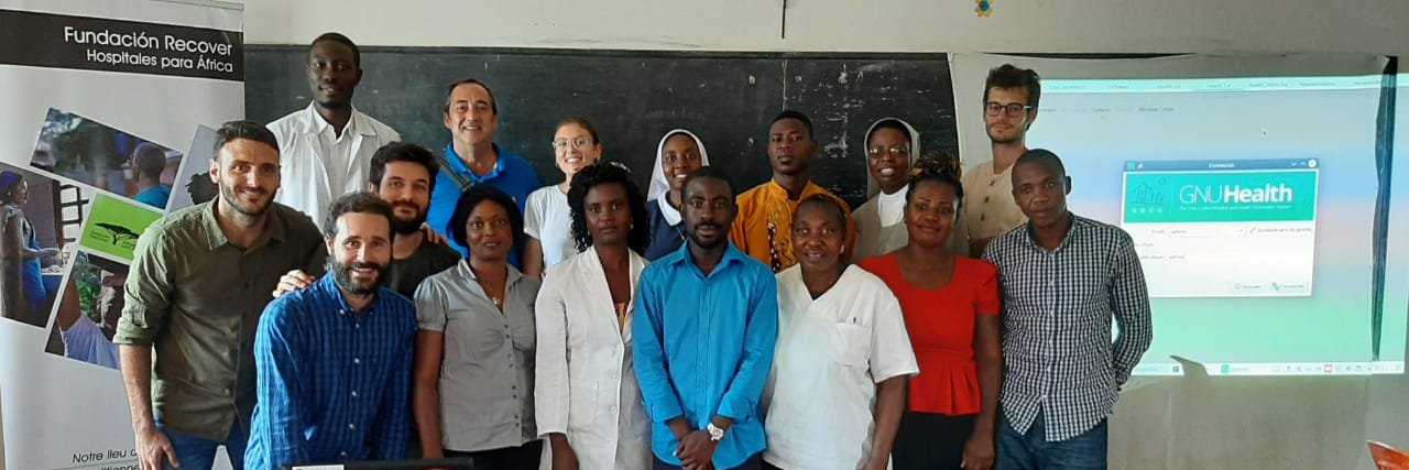 Francisco Maria MC banner