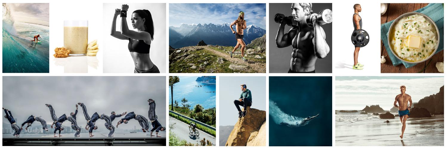 CoreFitApp's profile banner image