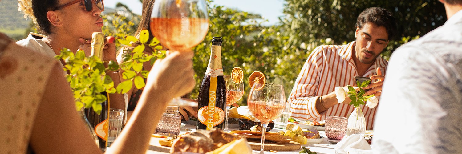 ChandonUSA's profile banner image