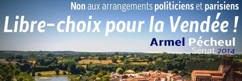 Armel Pécheul banner