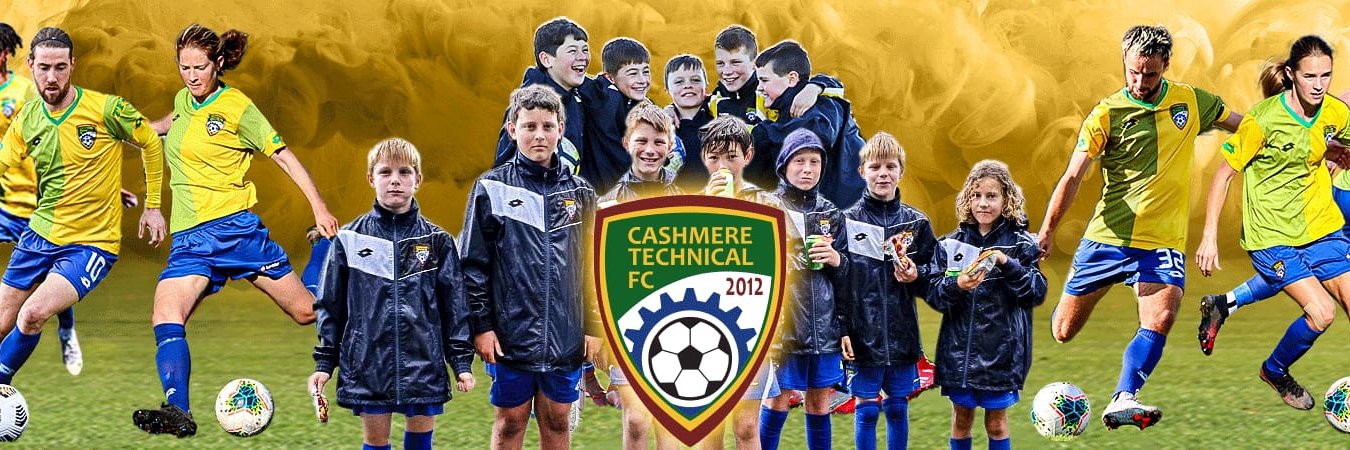 Cashmere Technical FC banner