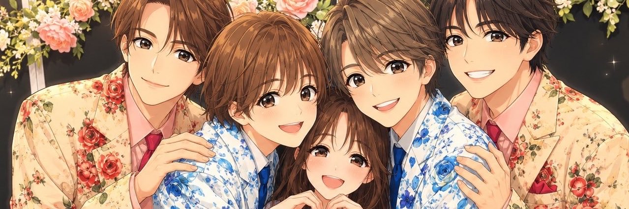 arslove0625's profile banner image