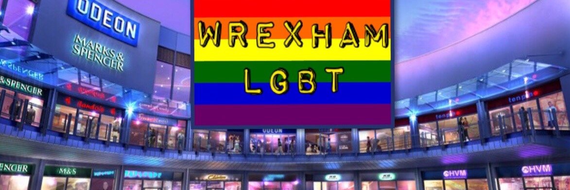 WrexhamPride banner