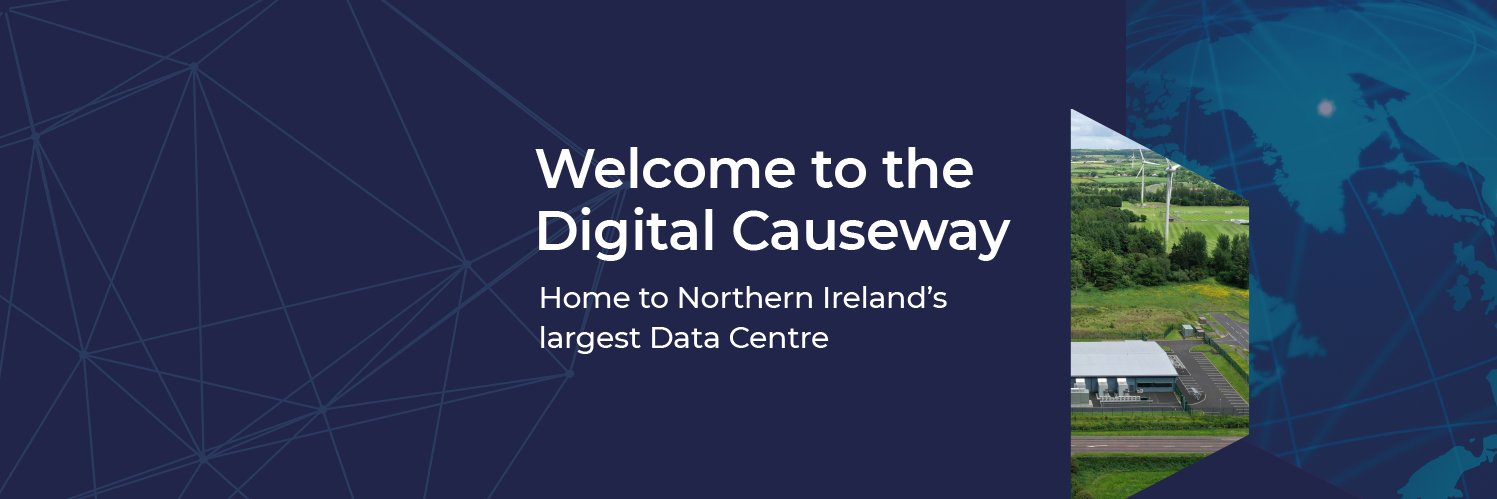 Prescient Data Centres banner