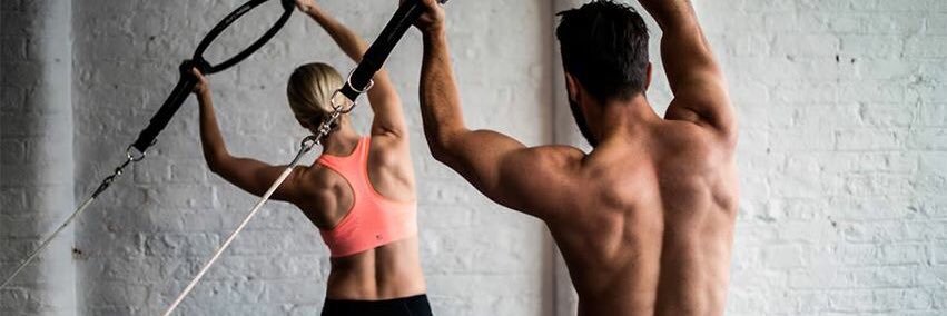 Runway Pilates banner