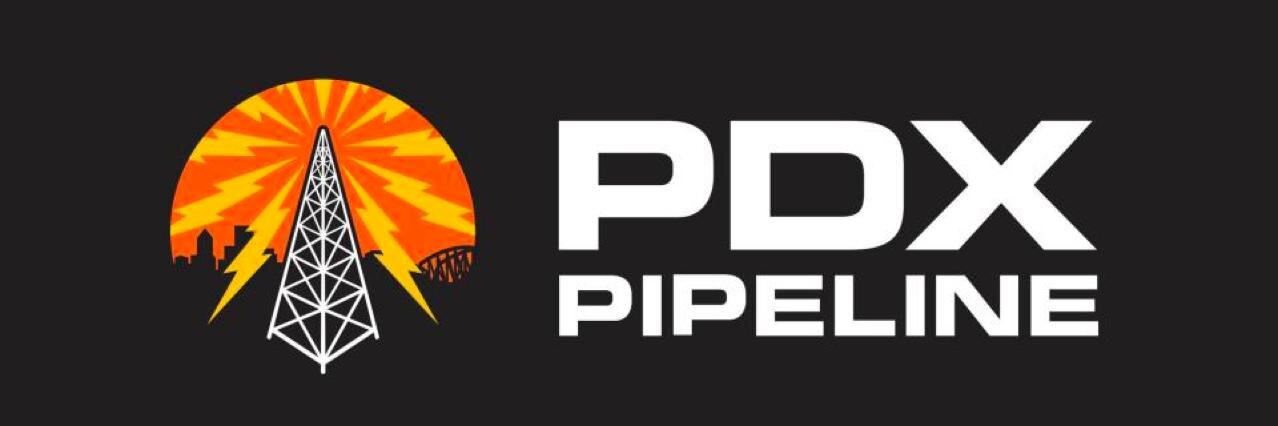PDX Pipeline banner