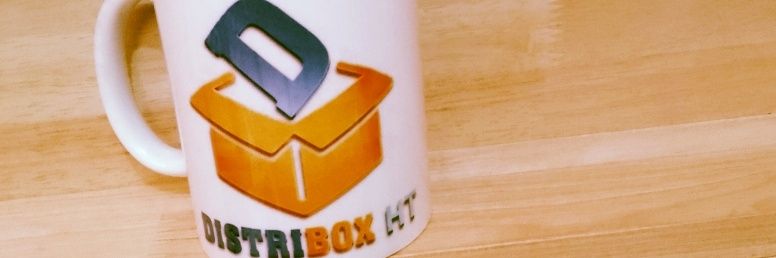 Distribox HT banner
