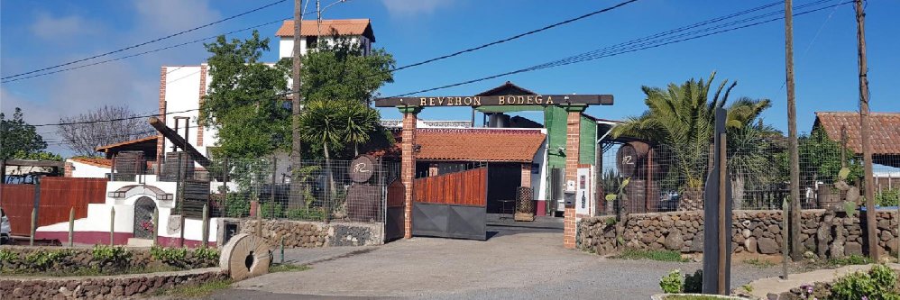Bodega Reveron banner