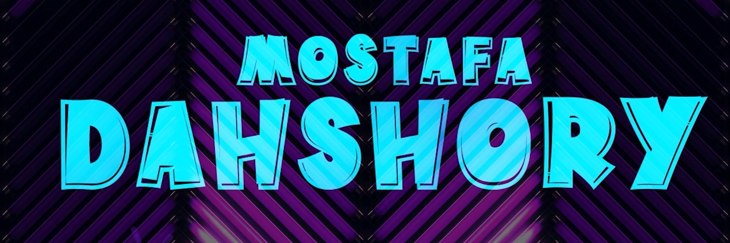 Dahshury's profile banner image
