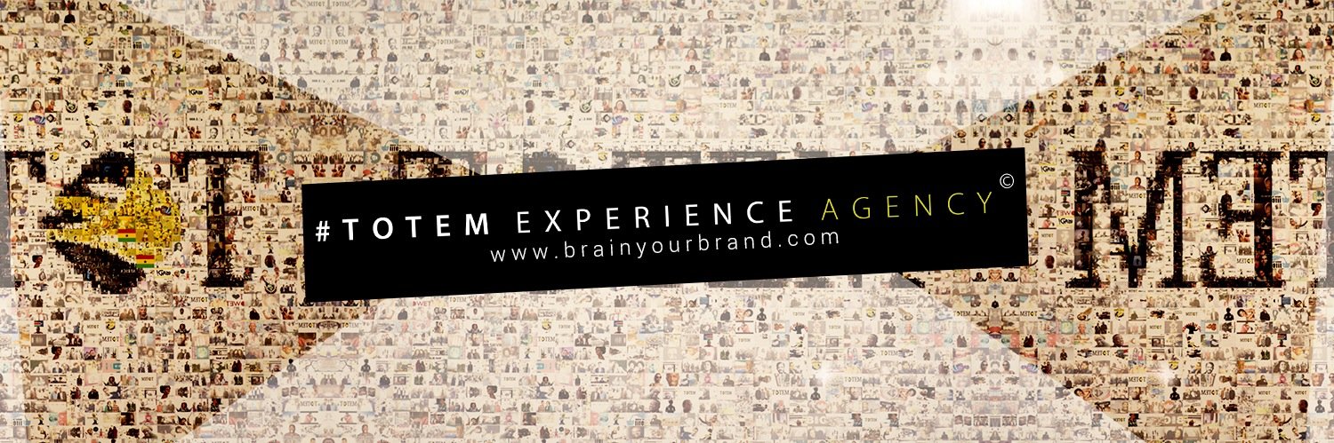 Totem Experience banner