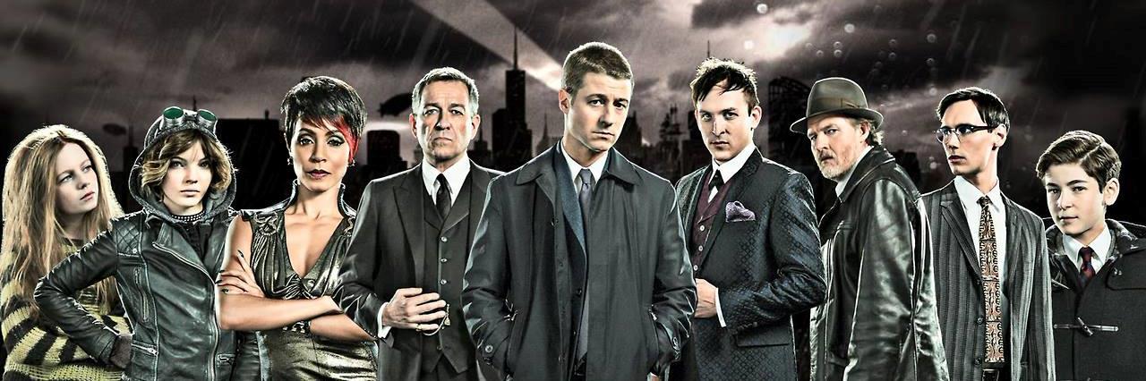 GothamFansUK's profile banner image