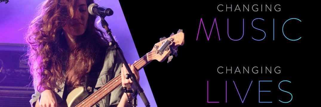 The Songwriting Academy banner