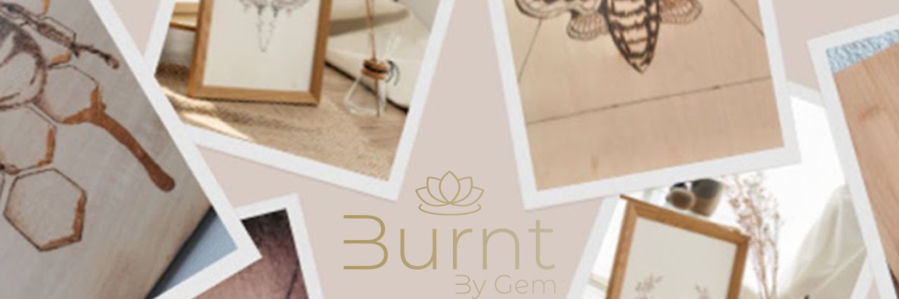 burntbygem's profile banner image