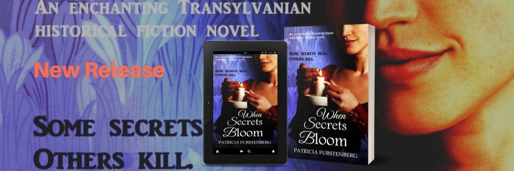 💙💛Patricia Furstenberg 🏰#WhenSecretsBloom's banner