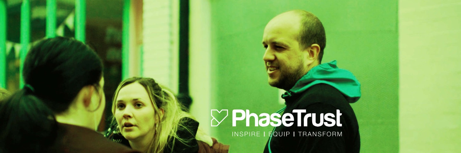 Phase Trust banner