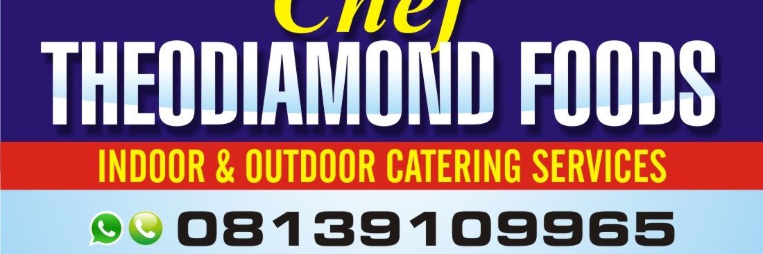Cheftheodiamond's profile banner image