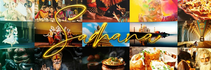SadhanaON3's profile banner image