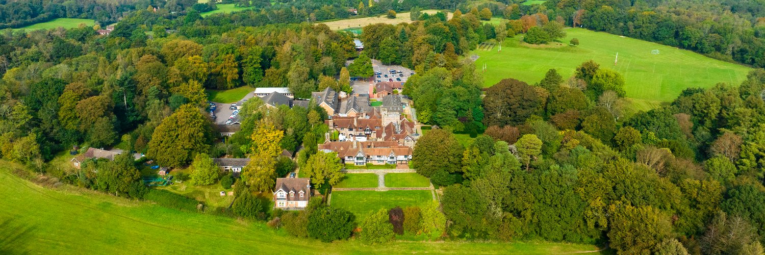 The Oratory Prep School banner