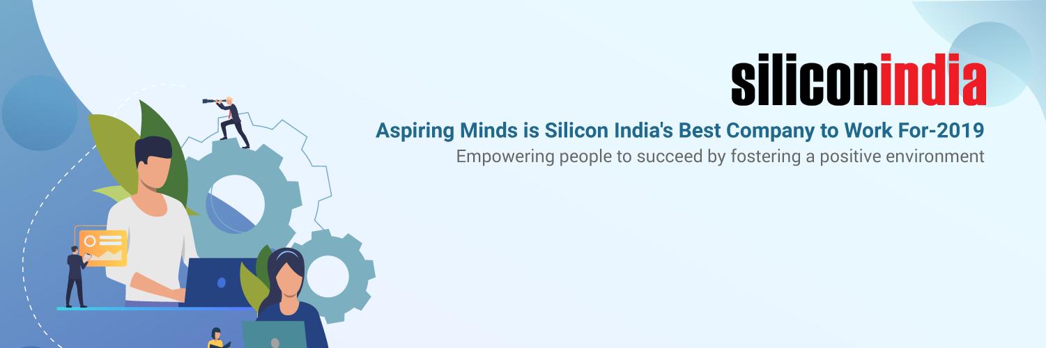 Aspiring Minds banner