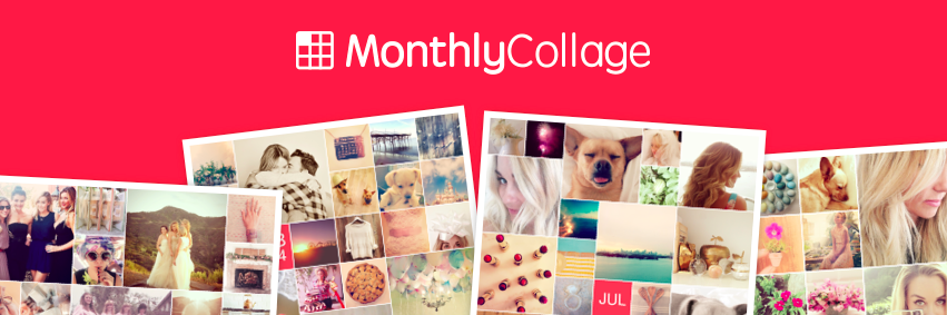 MonthlyCollage's profile banner image