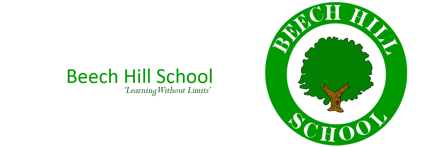 Beech Hill School banner