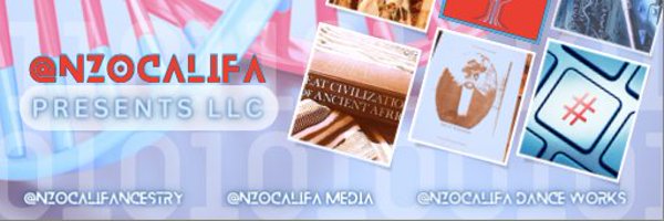 nzoCALIFA Profile Banner