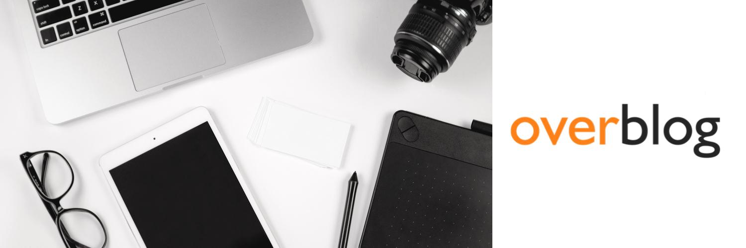 Overblog Support banner
