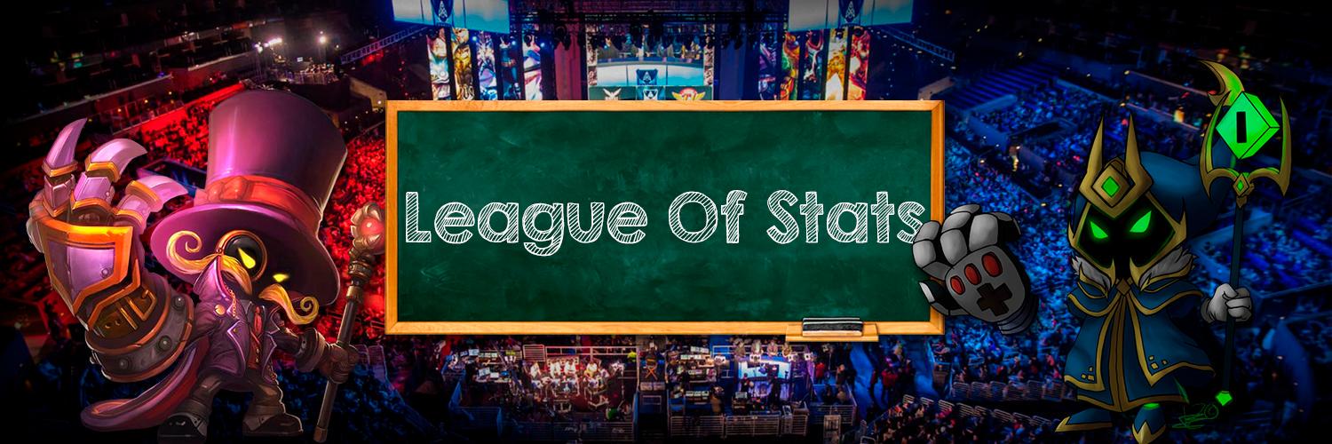 League_Of_Stats's profile banner image