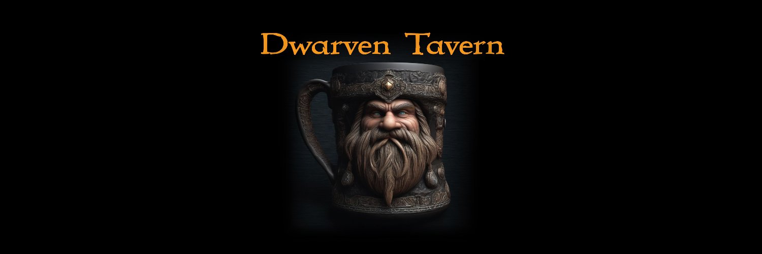 dwarventavern93's profile banner image