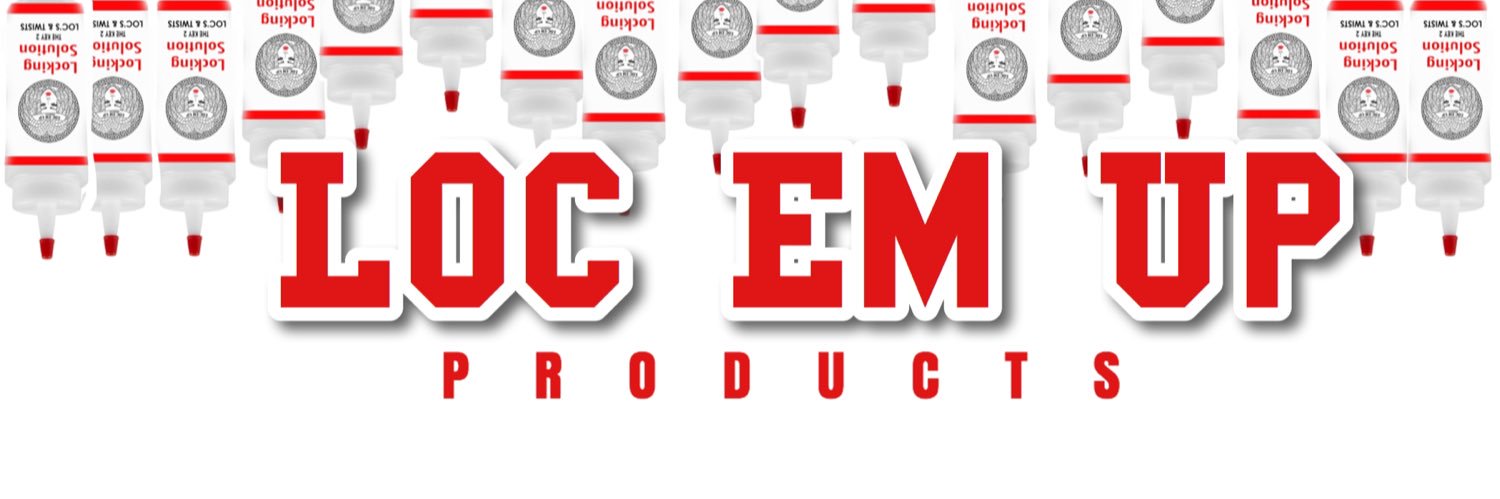 Loc Em Up Products banner