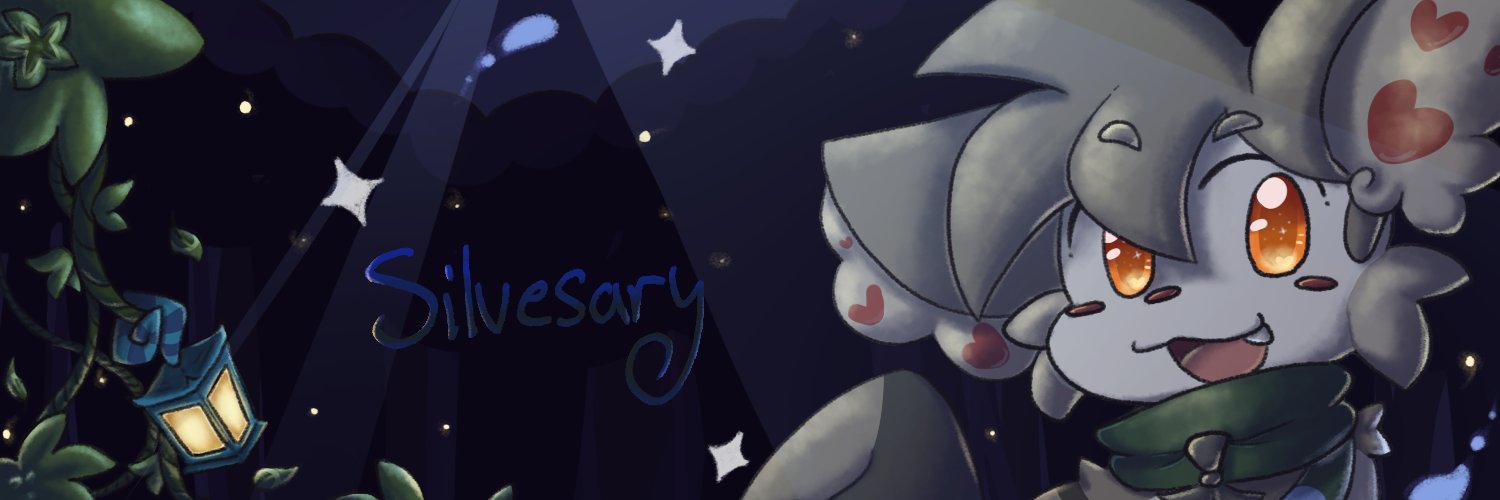 Silvesary's profile banner image