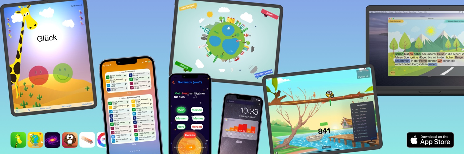 SimonAppStudios's profile banner image