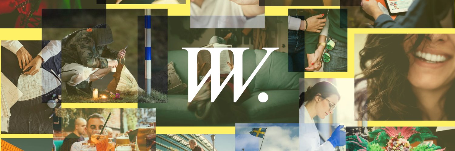 Vad Vi Vet. banner