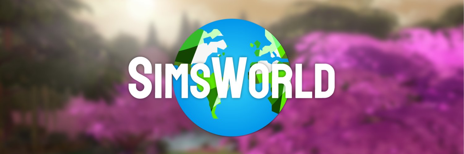 SimsWorld banner