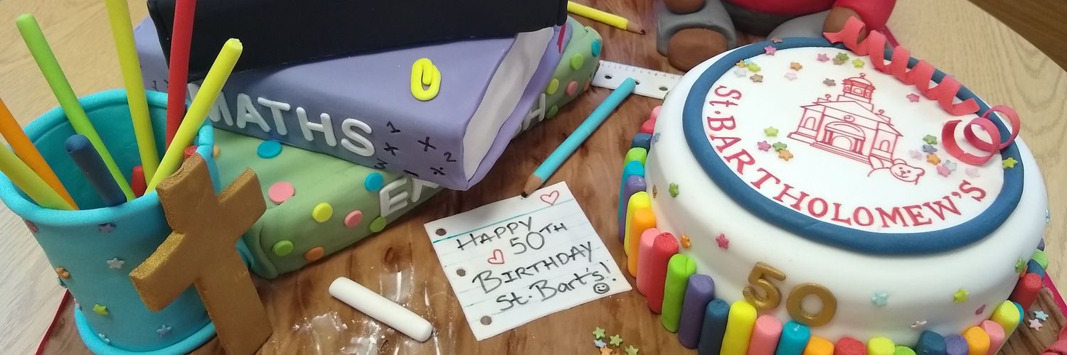 StBartsAcademy's profile banner image