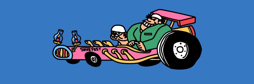 SAFEFEST - SUMMER SALE banner