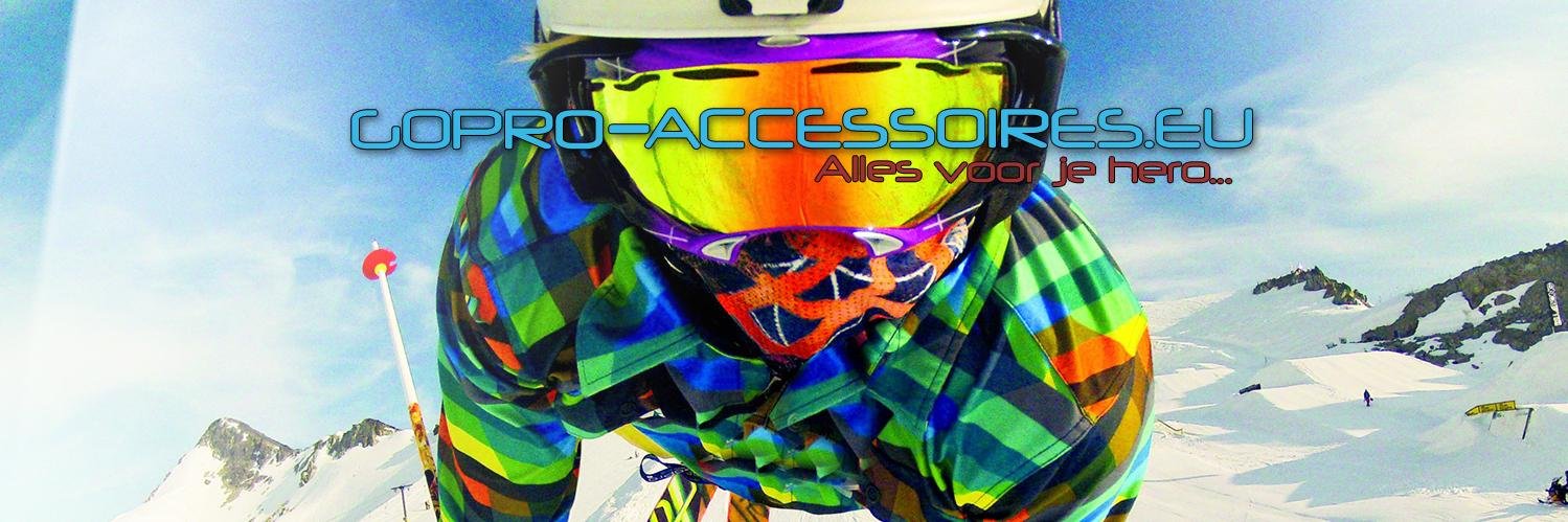 Gopro Accessoires banner