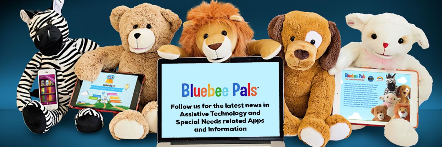 BluebeePals's profile banner image