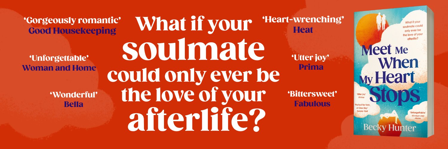 Becky Hunter's banner