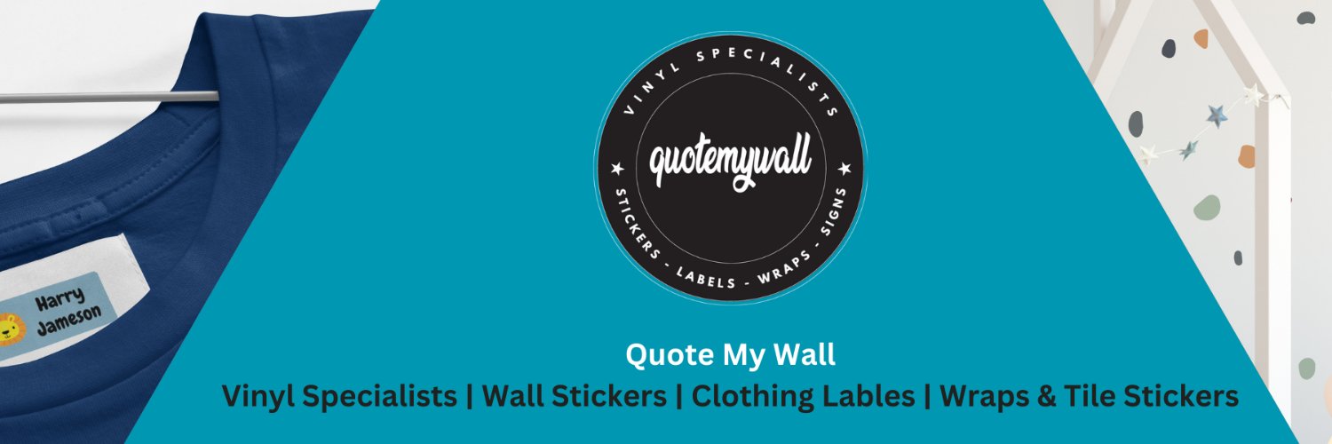 QuoteMyWall's profile banner image