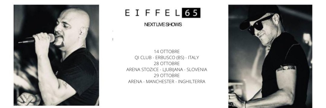 Eiffel65Band's profile banner image