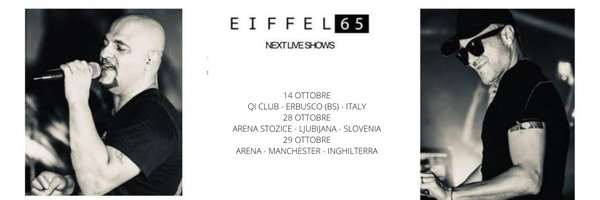 Eiffel65Band Profile Banner