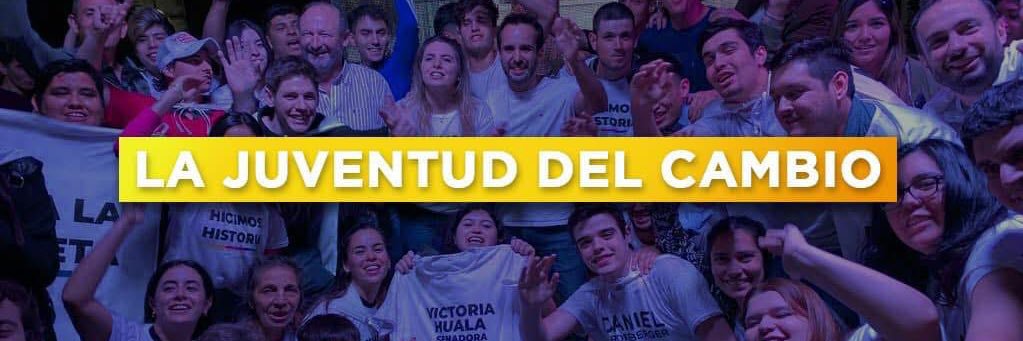 Jóvenes PRO La Pampa banner