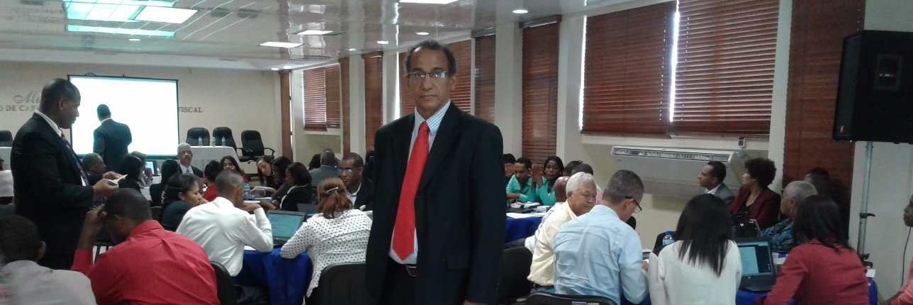 Miguel Angel Severino banner