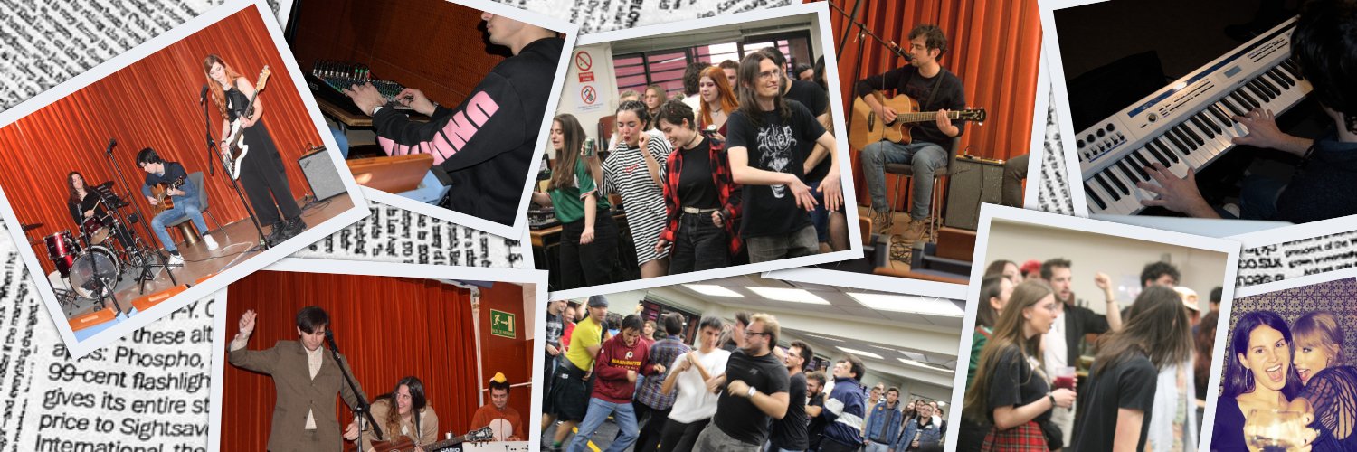 Club de Música Aeroespacial banner