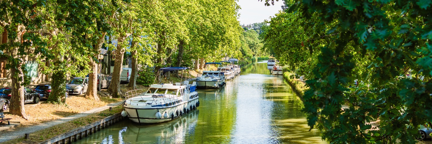 Promenade en France banner