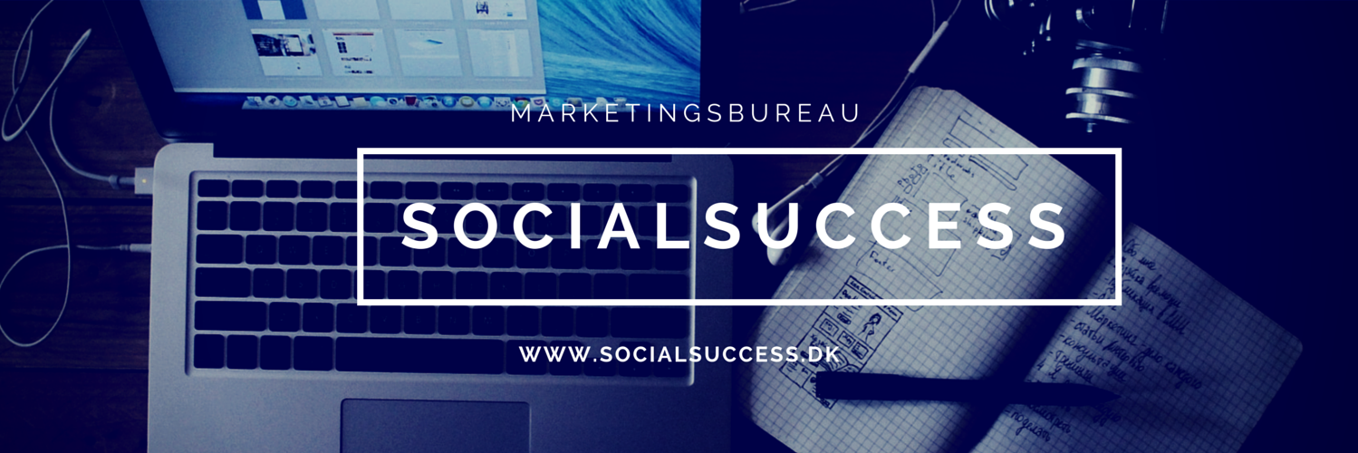 SocialSuccessDK's profile banner image